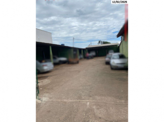 Imóvel comercial 253,45m² - Terreno 417,05m² - Jussara/GO