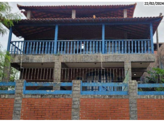 Casa - Terreno c/ 1.430,00m² - São Pedro da Aldeia/RJ