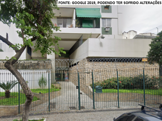 Apartamento - Distrito de Andaraí - Rio de Janeiro/RJ