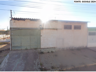 Casa - Terreno c/ 226m² - Novo Gama/GO
