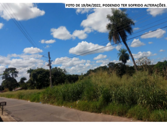 Terreno c/ 2.157,50m² - Aparecida de Goiânia/GO