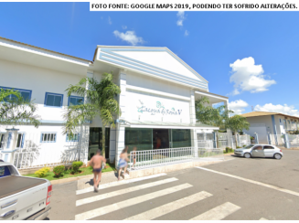 Casa - área privativa 28,50m² - Caldas Novas/GO