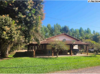 Fazenda c/ 9.138,60 hectares - Querência/MT