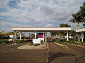 Casa - terreno com área privativa de 363,00m² - Anápolis/GO