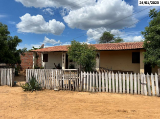 Rural • Vú De Salgueiro/PE