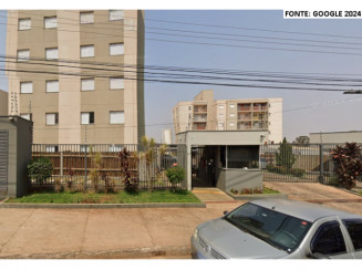 Direitos - Apto - 48,85m² - Vaga de Garagem - Jaú/SP