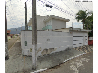 Sobrado – 287,99m² – terreno – 299m² - Caraguatatuba/SP