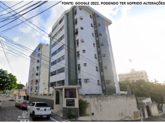 Apartamento nº 101 - Ed. Cynara - Natal/RN