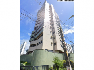 Apartamento nº 500 c/ 283,14m² - Res. Tom Jobim - Natal/RN
