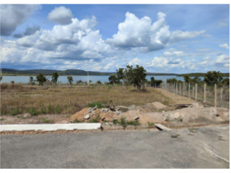 Terreno com 827,93m² - Abadiânia/GO