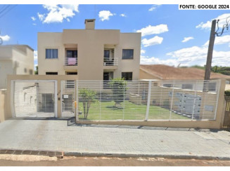 Apartamento - 54,20m² - Matelândia/PR