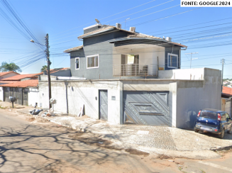 Edificações - Terreno c/ 317,50m² - Aparecida de Goiânia/GO