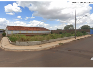 Terreno - 1.860m² - Barra Bonita/SP