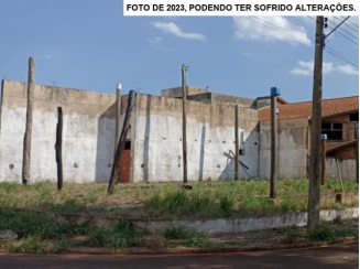 Terreno c/ 1.495,33m² - c/ edificação - Barra Bonita/SP