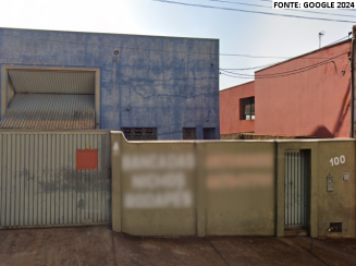 Construção - 288m² - Terreno - 1.000m² - Barra Bonita/SP