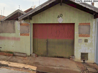 Construção - 195,13m² - Terreno - 284,90m² - Barra Bonita/SP
