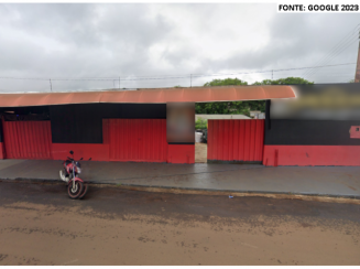 Barracão c/ 800m² - Terreno c/ 967,50m² - Jataí/GO
