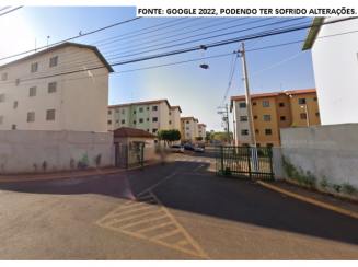 Direitos - Apto - 42,21m² - Vaga de Garagem - Sertãozinho/SP