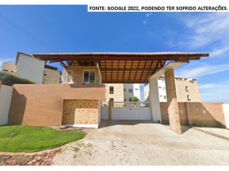 Direitos sobre Apartamento - Tibau/RN