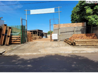 Terreno - 525,00m² - Jussara/GO