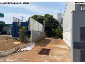 Parte ideal 50% - Terreno - 437,50m² - Jataí/GO