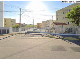 Direitos - Apto - 42,97m² - Vaga de Garagem - Jacareí/SP