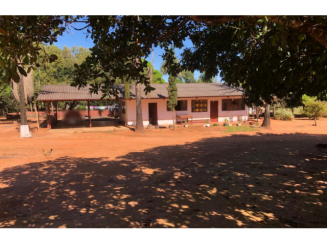 Fazenda c/ 955,14 hectares - Novo São Joaquim/MT