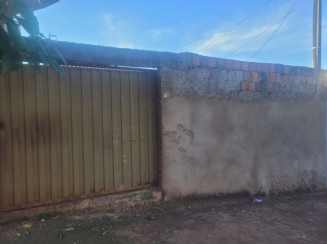 Direitos - Casa - 36,85m² - terreno - 140m² - Ourinhos/SP