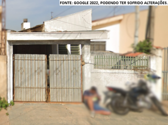Edificação - Terreno - 125m² - São Carlos/SP