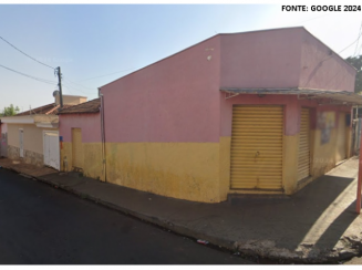 Casa e Bar - 69,87m² - Terreno - 215m² - São Carlos/SP