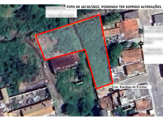 Terreno • Pesqueira/PE