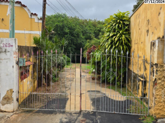 Grande Terreno - 9.869m² - Casas - Limeira/SP