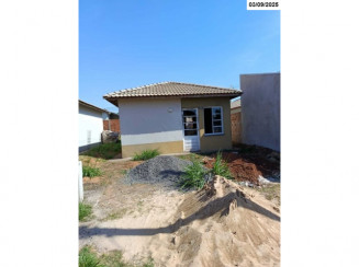 Casa - 45,47m² - Terreno - 160m² - Presidente Prudente/SP