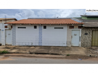 Parte ideal 50% - Terreno - 261m² - Aparecida de Goiânia/GO