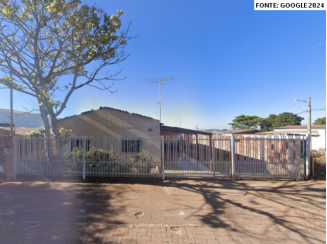 02 Casas - Terreno c/ 450,00m² - Cristalina/GO