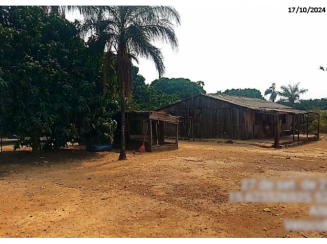 Parte ideal -Fazenda -2.481,25ha - Casas -Barra do Garças/MT