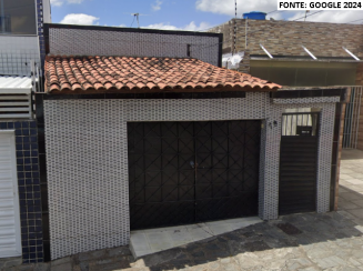 Casa - 79,65m² - Terreno - 150m² - Campina Grande/PB