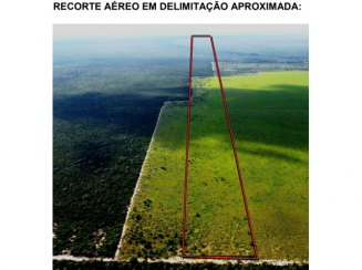 Fazenda c/ 232,40 hectares - Faz. Sulina - Brasnorte/MT