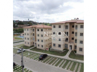 Direitos - Apartamento 103 - 50,50m² - Itabuna/BA