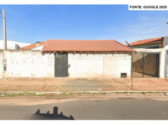 Edificações inacabadas - Terreno - 506m²- Bauru/SP