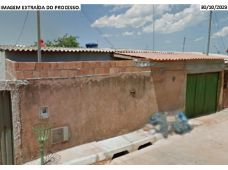 Direitos Aquisitivos - Casa - Terreno 200m² - Santa Maria/DF