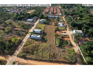 Terreno - 4.150,00m - Caldas Novas/GO