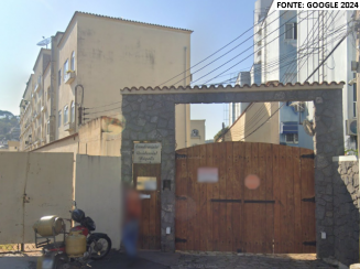 Apartamento - Vaga - Conj. Residencial Nápoles -Três Rios/RJ