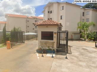 Apartamento • Franca/SP