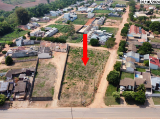 Terreno - 2.544,42m² - Alta Floresta/MT