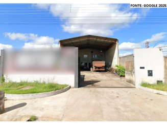 2 Barracões - Terreno - 360m² - Anápolis/GO