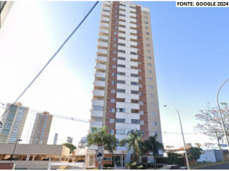 Apartamento 402 - 95,84m² - Campo Grande/MS