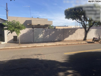 Escritório c/aprox. 90m² - Terreno c/ 800m² - Sorriso/MT