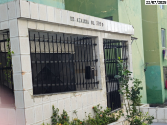 Apartamento n° 103 - 57,57m² - Salvador/BA