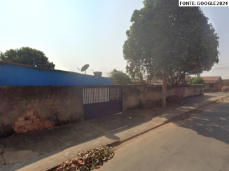 Barracões - Terreno c/ 422,50m² - Aparecida de Goiânia/GO